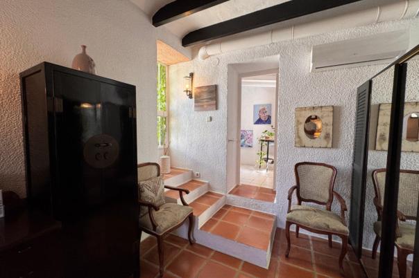 4 bed finca in Teulada