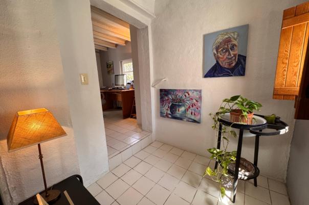 4 bed finca in Teulada
