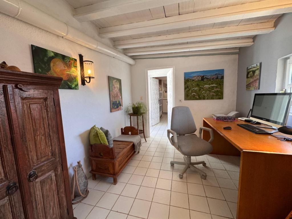 4 bed finca in Teulada