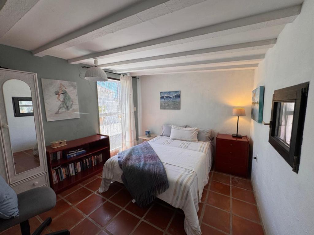4 bed finca in Teulada