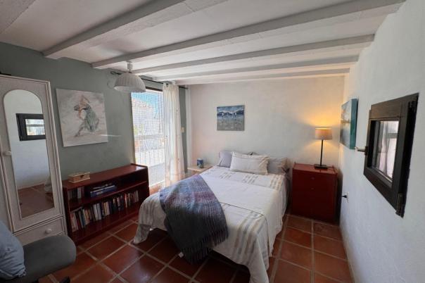 4 bed finca in Teulada