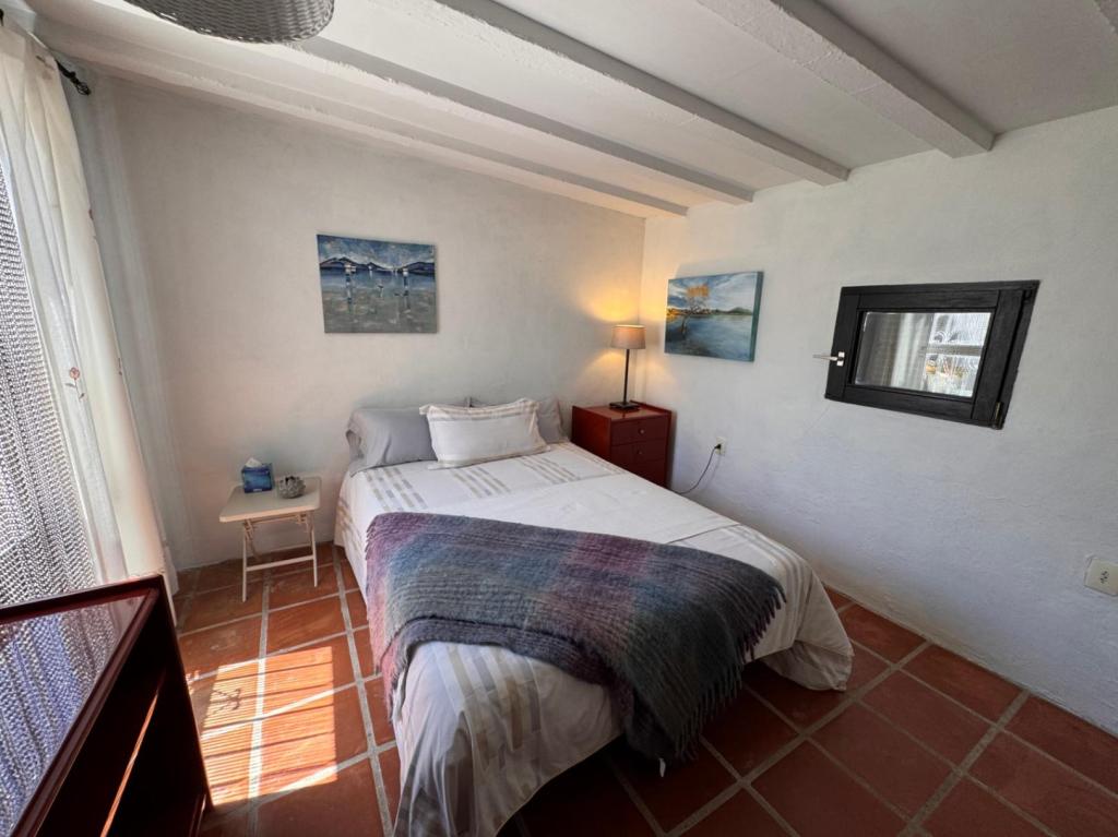 4 bed finca in Teulada