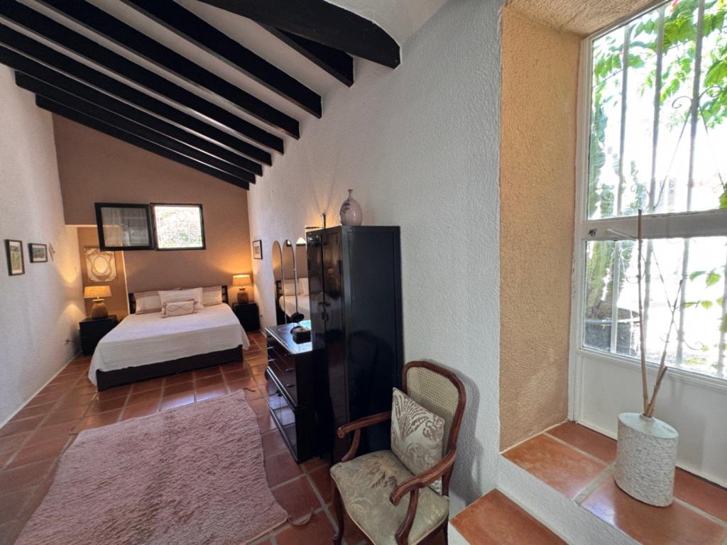 4 bed finca in Teulada