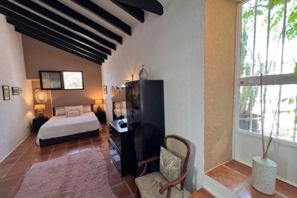 4 bed finca in Teulada