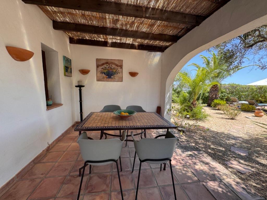 4 bed finca in Teulada