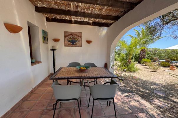 4 bed finca in Teulada