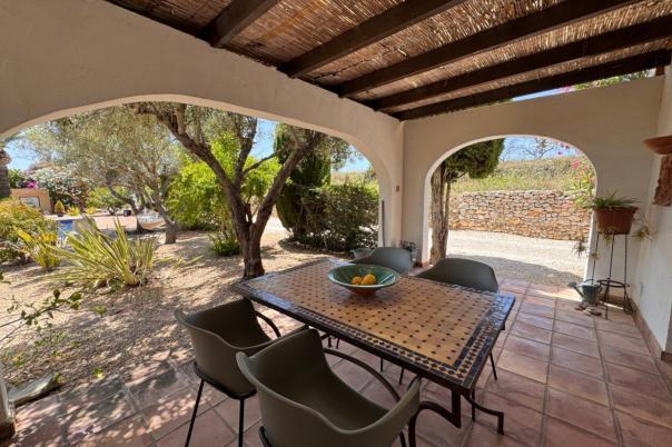 4 bed finca in Teulada