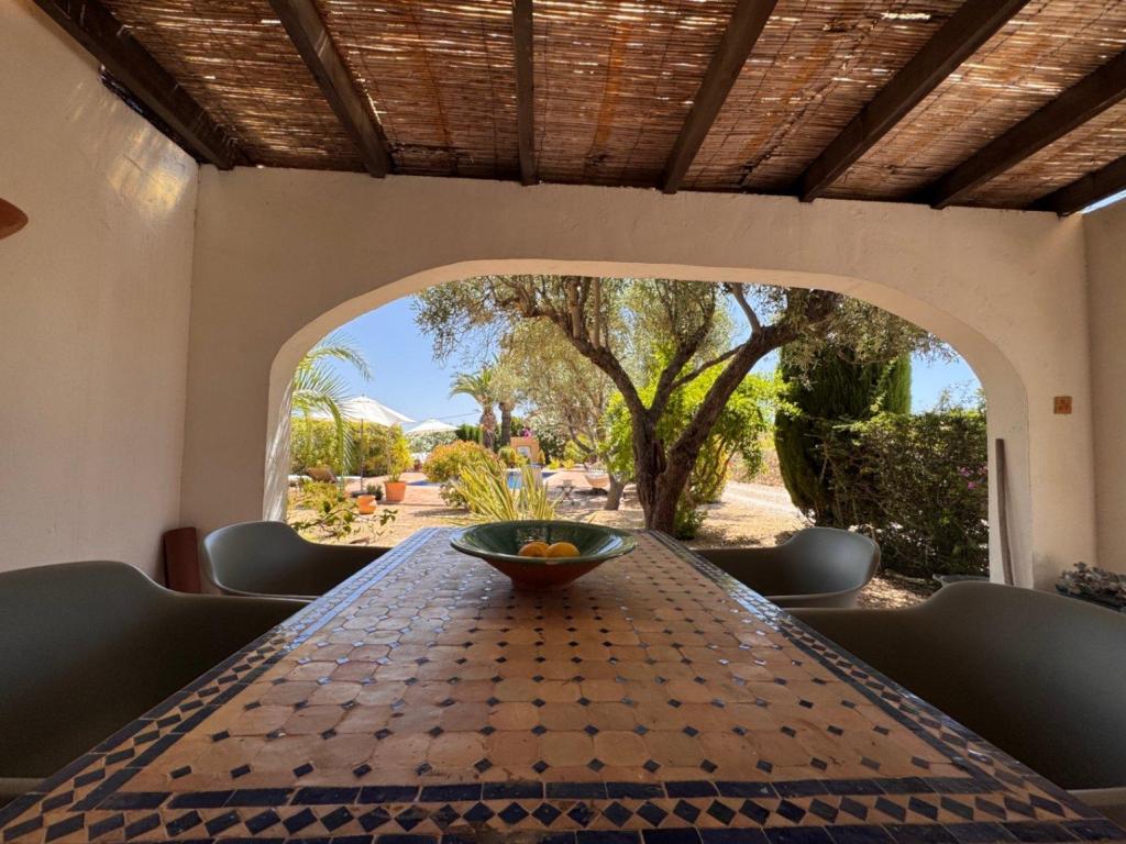 4 bed finca in Teulada