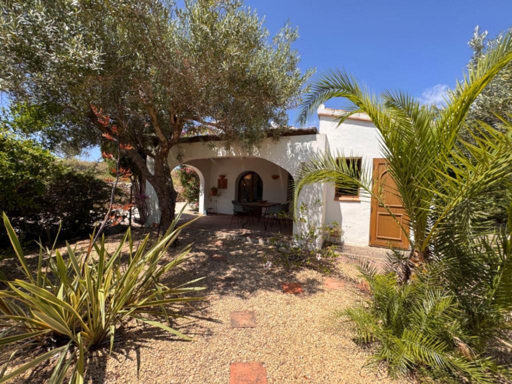 4 bed finca in Teulada