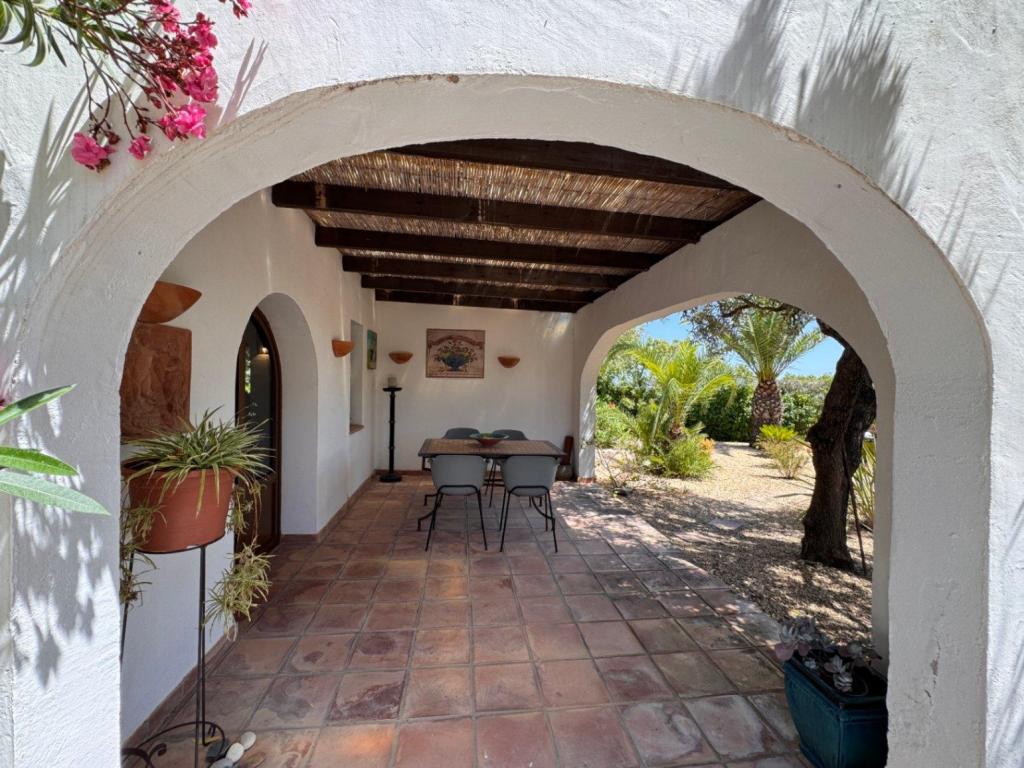 4 bed finca in Teulada