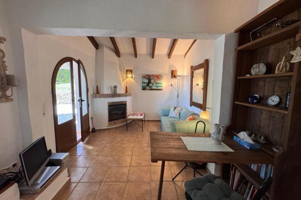 4 bed finca in Teulada
