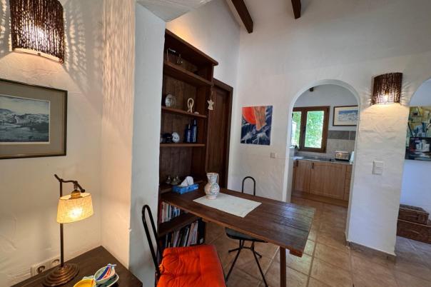 4 bed finca in Teulada