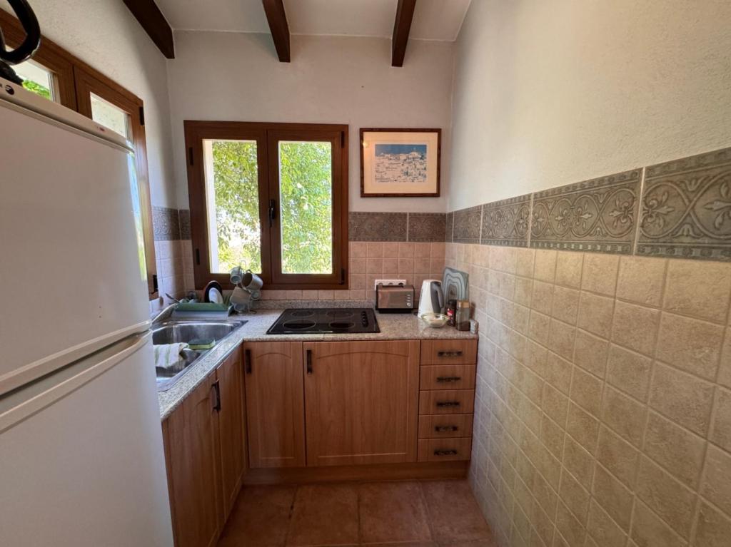 4 bed finca in Teulada