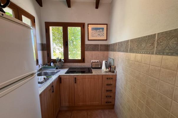 4 bed finca in Teulada