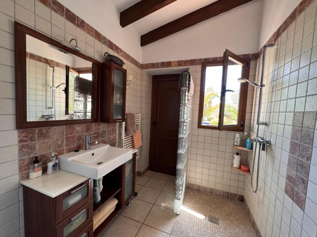 4 bed finca in Teulada