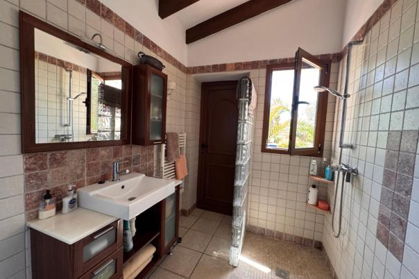 4 bed finca in Teulada