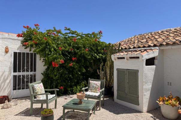 4 bed finca in Teulada