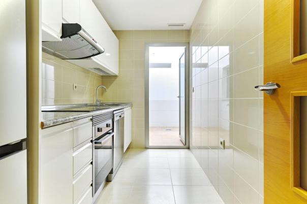 2 bed apartment in San Miguel de Salinas
