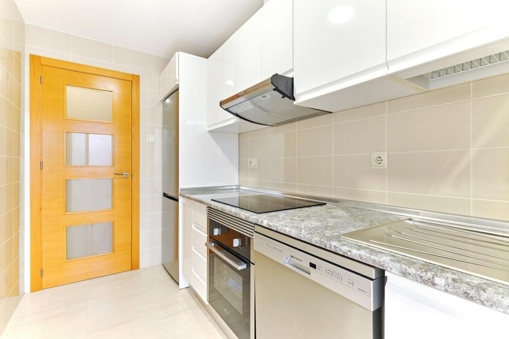 2 bed apartment in San Miguel de Salinas