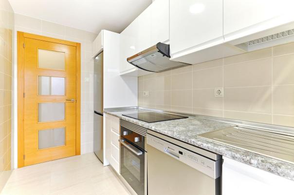 2 bed apartment in San Miguel de Salinas