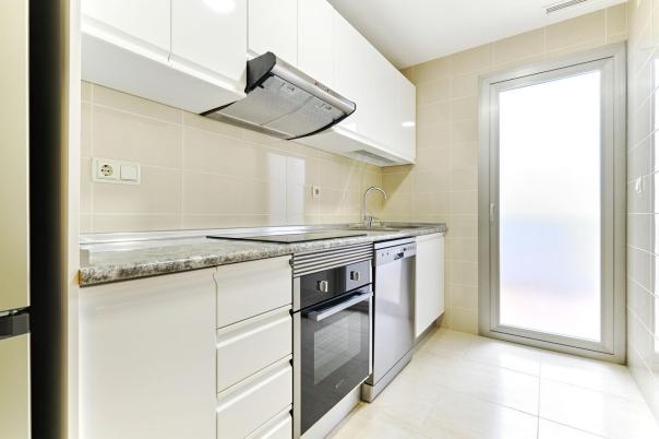 2 bed apartment in San Miguel de Salinas
