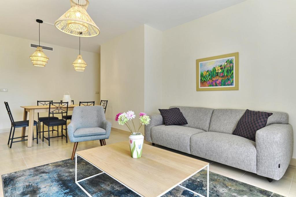 2 bed apartment in San Miguel de Salinas