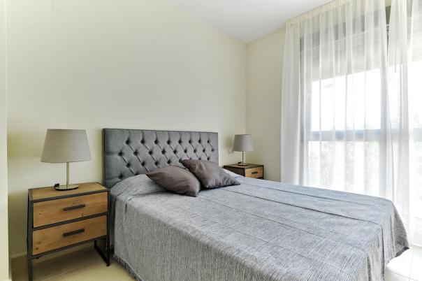 2 bed apartment in San Miguel de Salinas