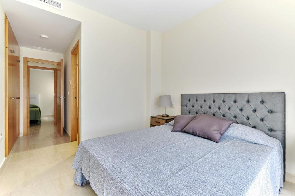 2 bed apartment in San Miguel de Salinas
