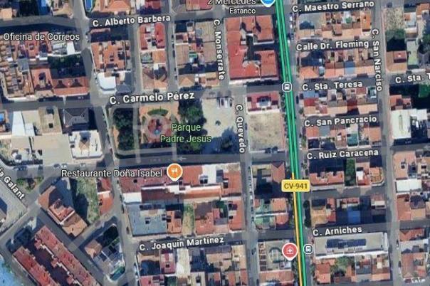 2 bed apartment in San Miguel de Salinas