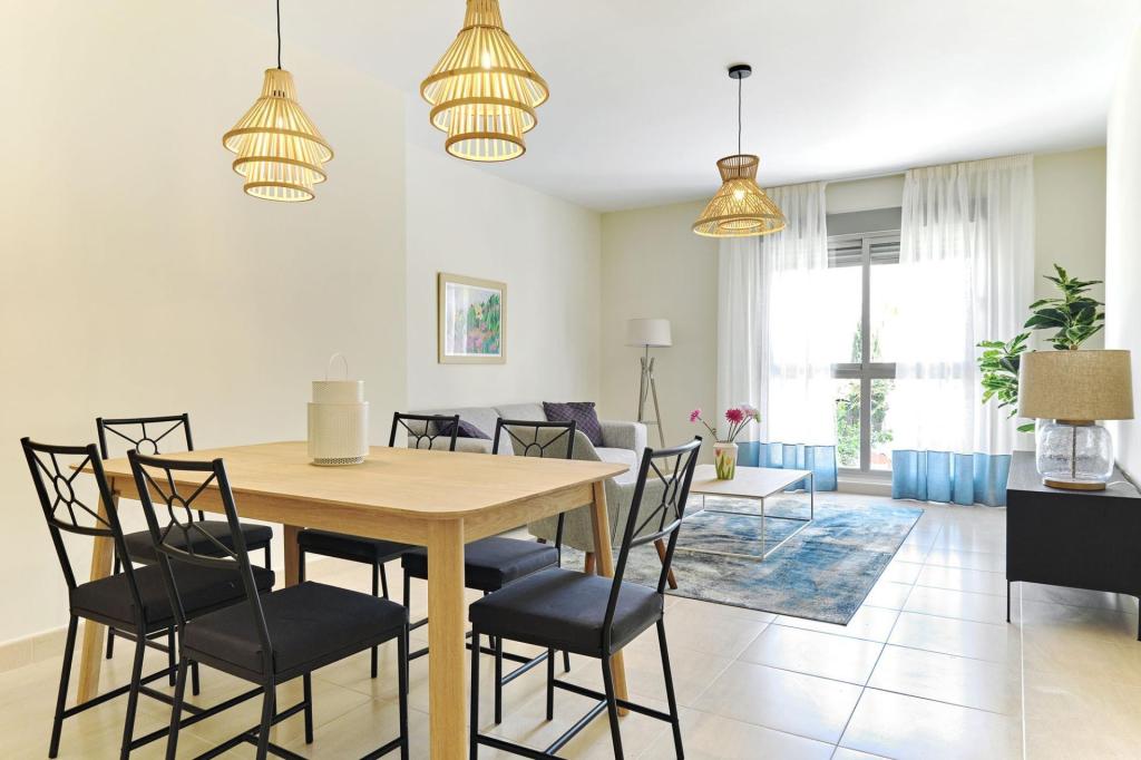 2 bed apartment in San Miguel de Salinas