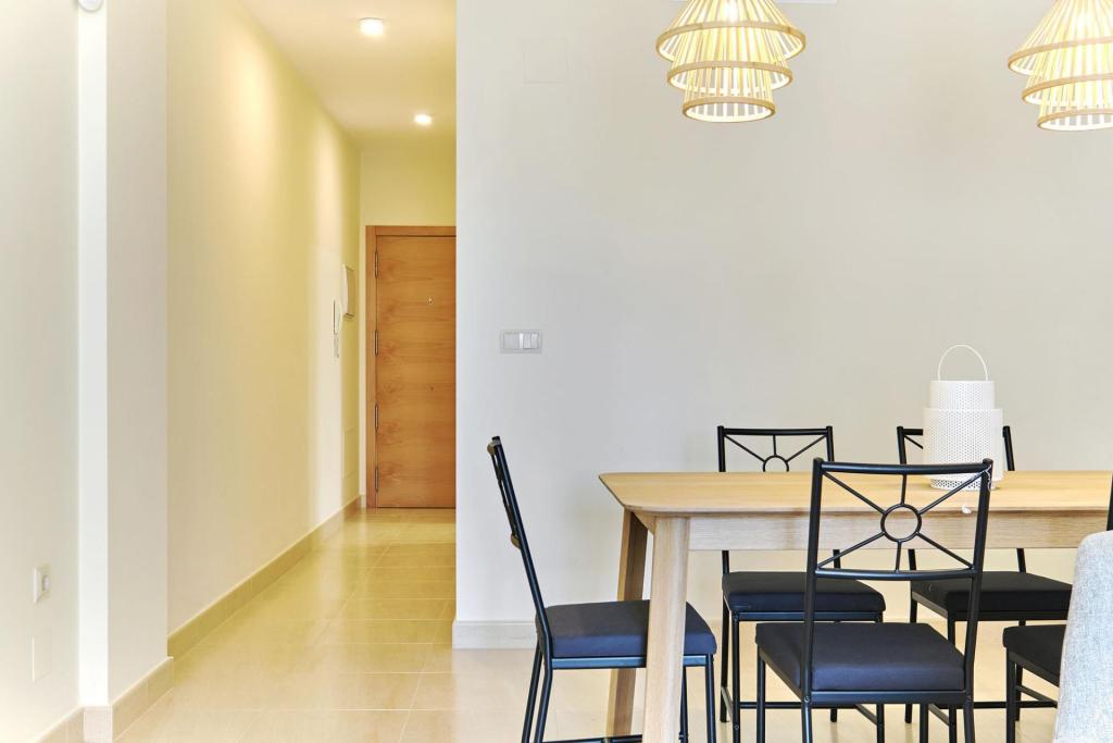 2 bed apartment in San Miguel de Salinas
