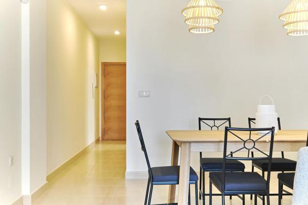 2 bed apartment in San Miguel de Salinas