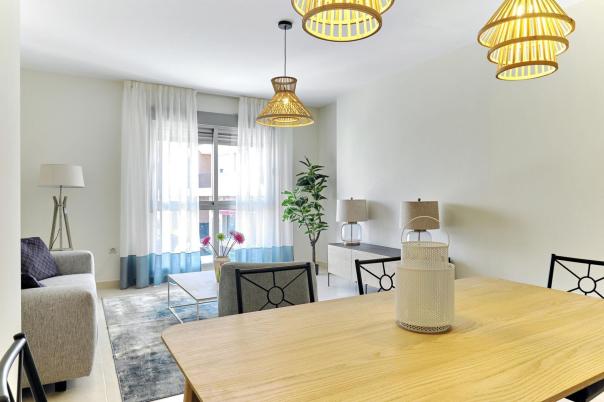 2 bed apartment in San Miguel de Salinas