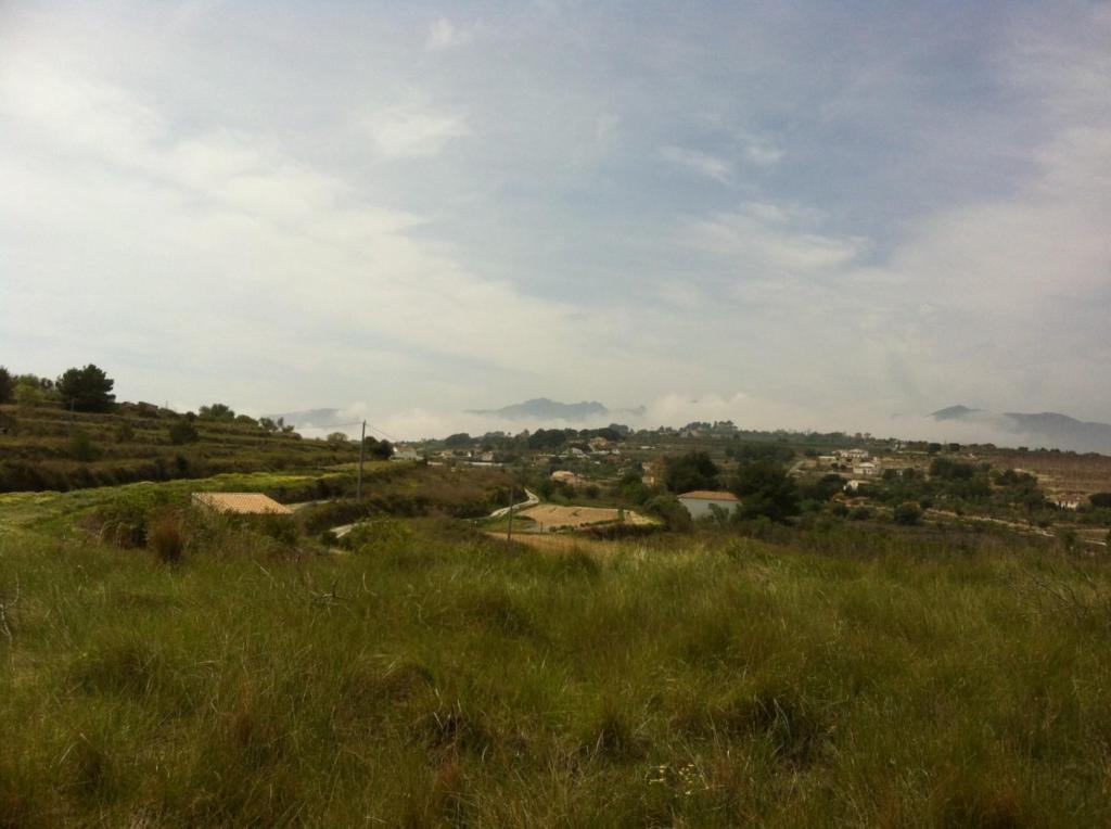 plots of land in Benissa
