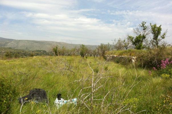 plots of land in Benissa