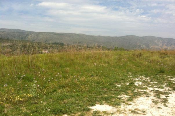 plots of land in Benissa