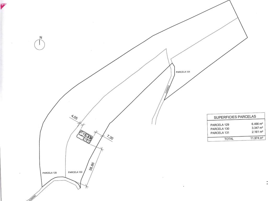 plots of land in Benissa