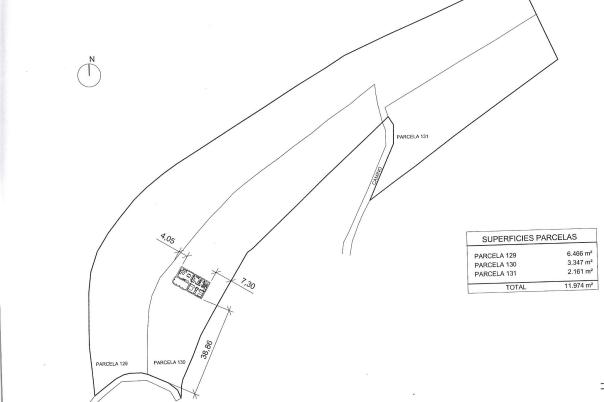 plots of land in Benissa