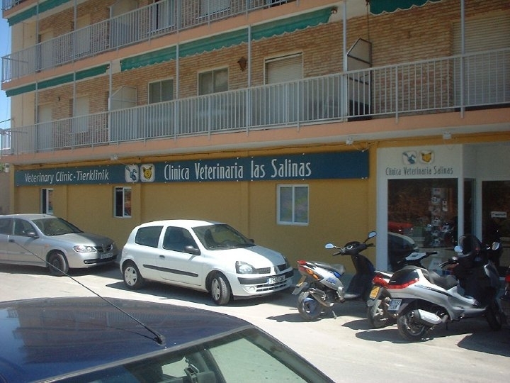 Clinica Veterinaria Las Salinas - Calpe Vet