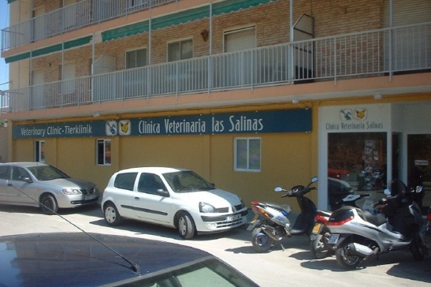Clinica Veterinaria Las Salinas - Calpe Vet