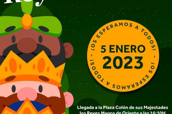 Fiestas in Calpe: Three Kings (January 2026)