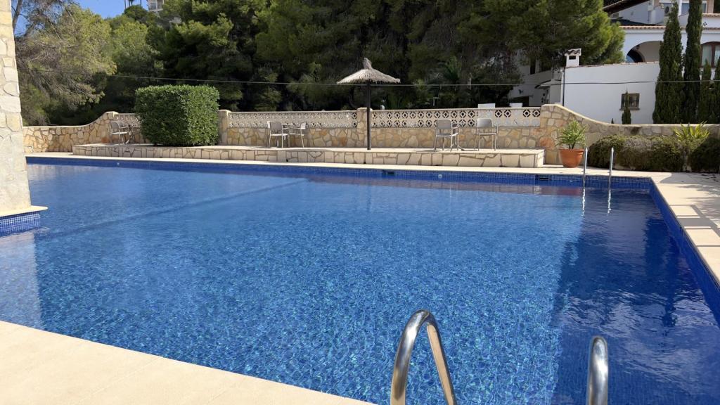 1 bed villa in Moraira