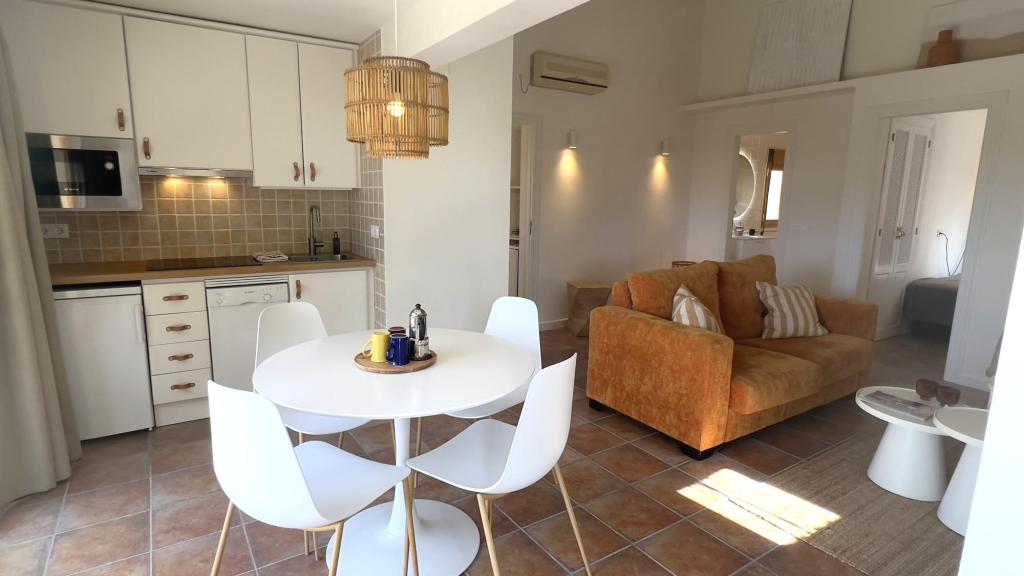 1 bed villa in Moraira