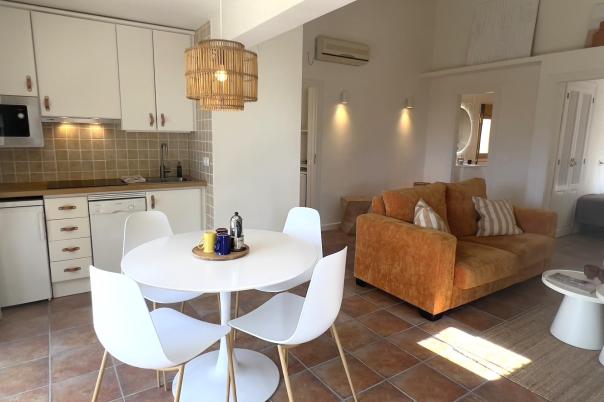 1 bed villa in Moraira