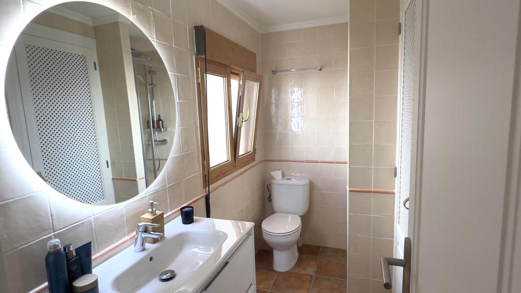 1 bed villa in Moraira