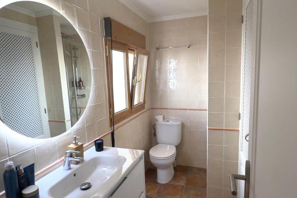 1 bed villa in Moraira