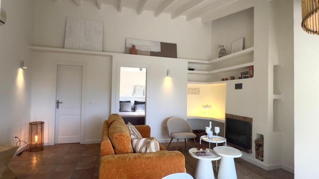 1 bed villa in Moraira
