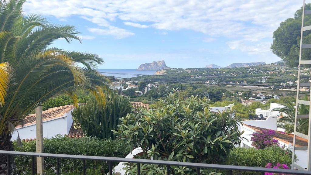 1 bed villa in Moraira