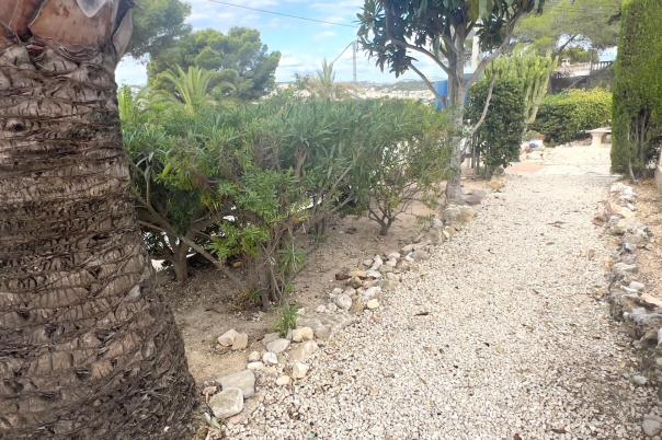 1 bed villa in Moraira