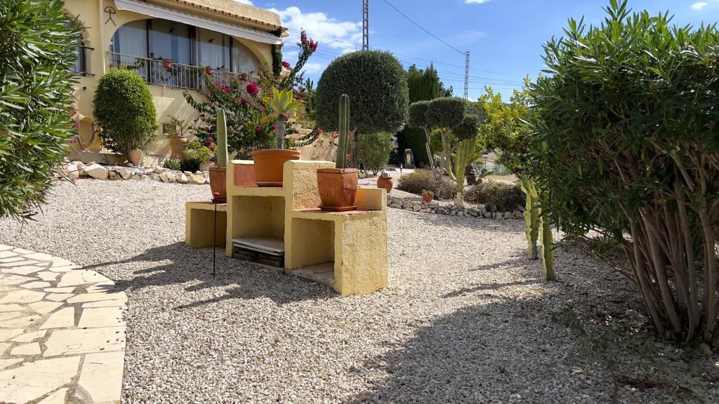 1 bed villa in Moraira